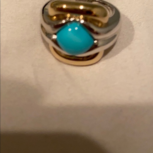 Turquoise ring - Picture 6 of 8